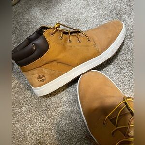 Men’s 12 Timberland Lace Up Boots/Sneakers